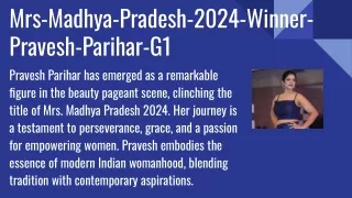 Mrs-Madhya-Pradesh-2024-Winner-Pravesh-Parihar-G1