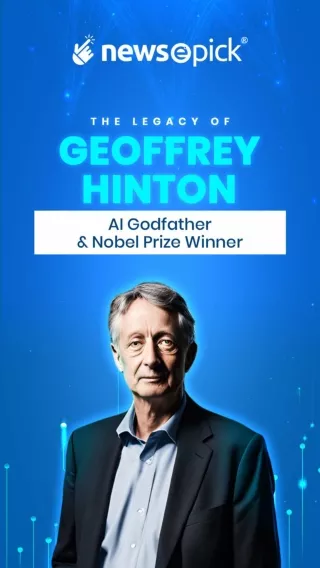The Legacy of Geoffrey Hinton