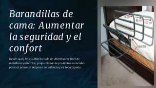 Barandillas Para Camas