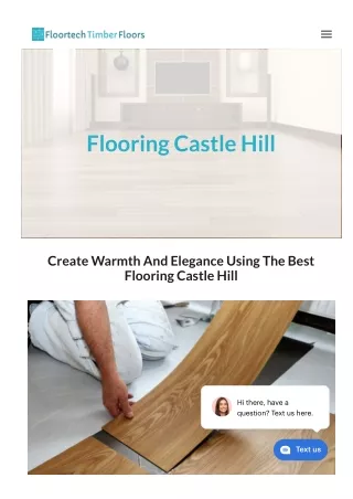 Oak Flooring Sydney