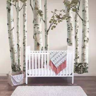 Tree Wall Decal for Scout Sets :Dearest Little Decals