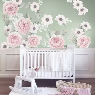 Elevate Your nursery with Reverie Decals from Dearest Little Decals