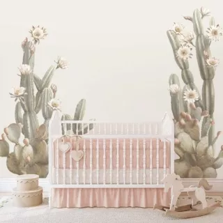 Inspiring Nursery Decor Ideas with Hope Decals | Create a Dreamy Space – Dearest