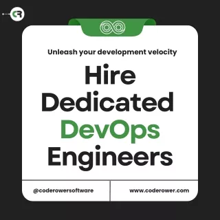 Hire Dedicated DevOps Engineers for Your Software Development