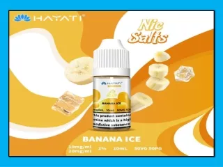 Hayati Pro Max Nic Salt 10ml
