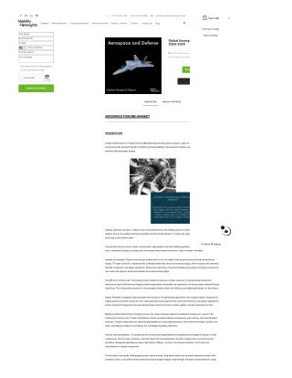 Aerospace Forging Market