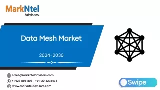 Global Data Mesh Market Research Report Forecast (2024-2030)