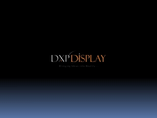 DXP Display