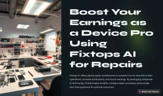 Boost-Your-Earnings-as-a-Device-Pro-Using-Fixtops-AI-for-Repairs