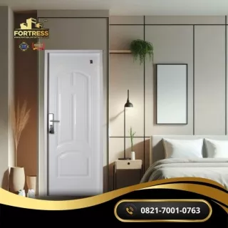 WA 0821 7001 0763 (FORTRESS) Pintu Baja Rumah di Pati 