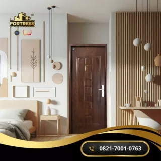 WA 0821 7001 0763 (FORTRESS) Pintu Baja Urban di Purbalingga 