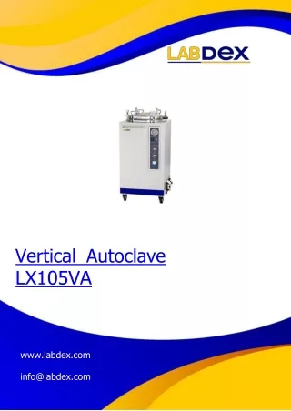 Vertical-Autoclave-LX105VA