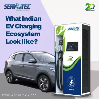 What Indian EV Charging Ecosystem Look Like?