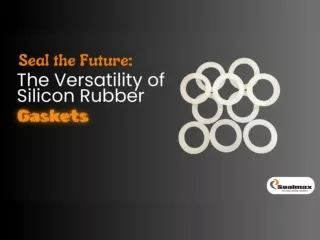 The Exceptional Advantages of Silicon Rubber Gaskets