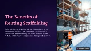 The-Benefits-of-Renting-Scaffolding