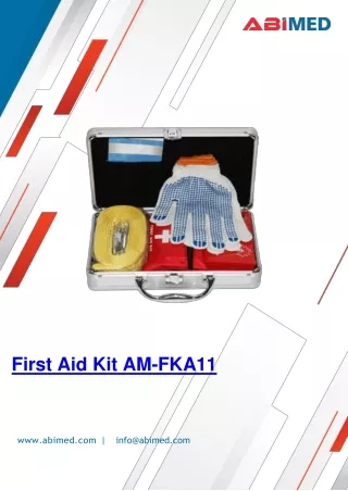 First-Aid-Kit-AM-FKA11