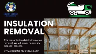Get Insulation Removal Service in San Jose