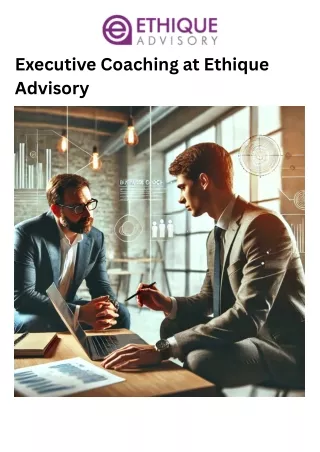 Executive Coaching at Ethique Advisory (1)