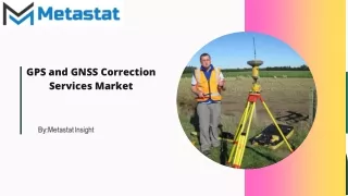 GPS and GNSS Correction Services Market