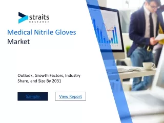 Medical Nitrile Gloves Market Global Insights: Business Demand, Top Leading Play