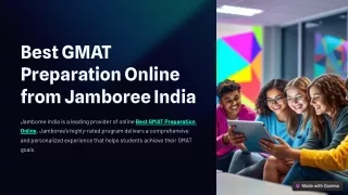 Top GMAT Online Preparation Courses: Master Your GMAT from Anywhere