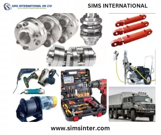 Leading Hydraulic Equipment Suppliers for Superior Performance