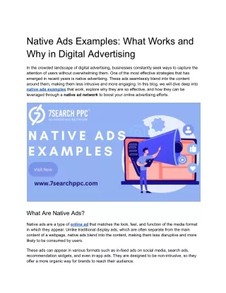 The Evolution of Banner Advertising: Trends to Watch in 2024