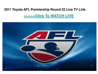 watch north melbourne vs fremantle afl football live streami