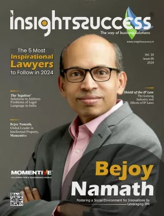 The 5 Most Inspirational Lawyers to Follow in 2024