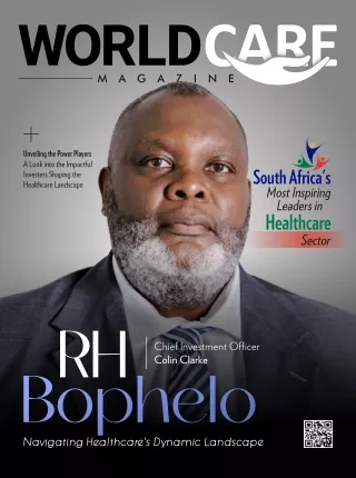 South Africa's Most Inspiring Leaders in Healthcare Sector