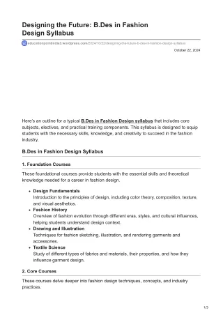 educationpointindia3.wordpress.com-Designing the Future BDes in Fashion DesignnbspSyllabus (1)