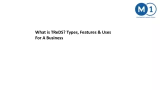 What is TReDS- Types, Features & Uses For A Business
