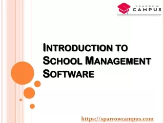 Maximizing School Potential: The Role of Management Software