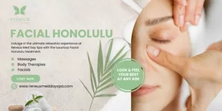 Facial Honolulu