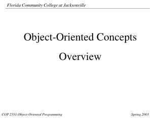 Florida Community College at Jacksonville