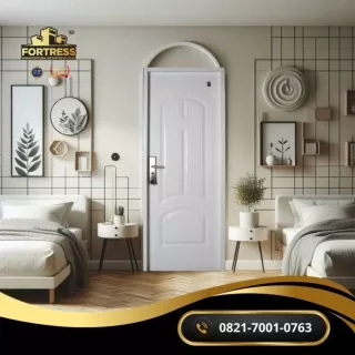 WA 0821 7001 0763 (FORTRESS) Pintu Besi Plat Baja di Sragen 