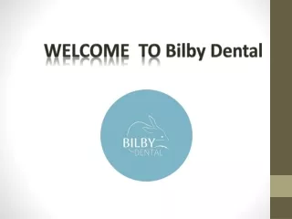 Dentist Yarrabilba - Dental Payment Plans Logan - Bilby Dental