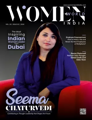 The Most Inspiring Indian Women Leaders in Dubai