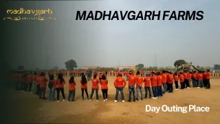 Day Picnic Near Gurgaon