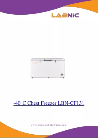 -40°C-Chest-Freezer-LBN-CF131.