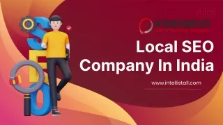 Local SEO Company In India | Local SEO Services