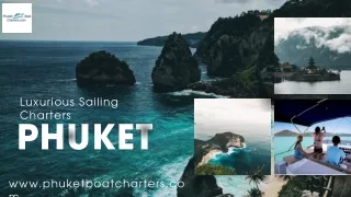 _ppt of phuket boAT