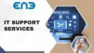 Are You Searching For IT support services