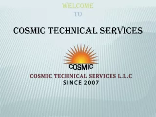 Expert Concrete Controlled Demolition Services in Dubai | Cosmic Technical Servi