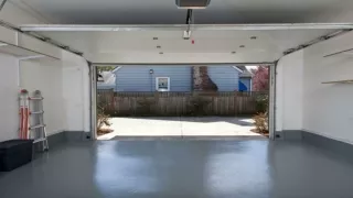 Epoxy Garage Flooring Denver