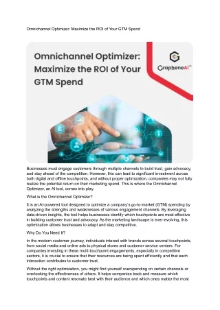 omnichannel-optimizer-maximize-roi-of-gtm-spend