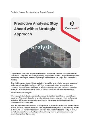 predictive-analysis-stay-with-strategic-approach