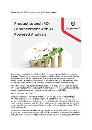 product-launch-roi-enhance-with-ai-analysis