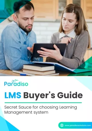 LMS_buyers_guide - Paradiso LMS