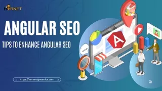 Angular SEO: Tips to Enhance Angular SEO